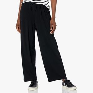 Vince Knit Wide Leg Lounge Pants